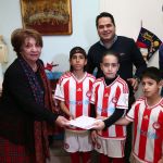 Επισκέψεις αγάπης από τις Σχολές Καραϊσκάκη και Λεχαίου!