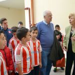 Επίσκεψη αγάπης στο Θεραπευτήριο Χρόνιων Παθήσεων Χανίων