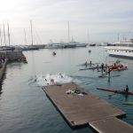 Θεοφάνεια στις Ναυταθλητικές εγκαταστάσεις!