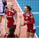 «Αγκαλιά» με την πρόκριση στους «8»