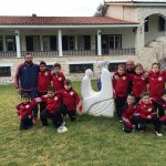 Επίσκεψη αγάπης στο Μητέρα από τη Σχολή Αιγάλεω!