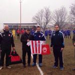 Επίσκεψη στη Σχολή Θεσσαλονίκης και στο Μοναστήρι του Αγίου Ιωάννη Θεολόγου