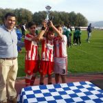 Πρώτη θέση για τη Σχολή Ρεθύμνου στο «Πανελλήνιο Τουρνουά Αναπτυξιακού Ποδοσφαίρου»