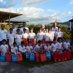 Επισκέψεις αγάπης από τις Σχολές Καραϊσκάκη και Λεχαίου!