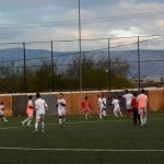 Επίσκεψη και προπόνηση της Σχολής Σαλαμίνας στο Ρέντη!