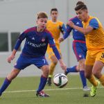 Κ-15: Ολυμπιακός-Αστέρας Τρίπολης 1-0