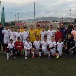 Επίσκεψη και προπόνηση της Σχολής Σαλαμίνας στο Ρέντη!