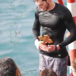 Θεοφάνεια στις Ναυταθλητικές εγκαταστάσεις!