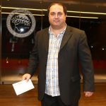 Η κοπή της πίτας σε οικογενειακό κλίμα!