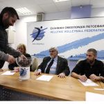 Έγινε η κλήρωση για το Κύπελλο του Βόλεϊ Γυναικών