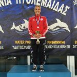 Τρία χρυσά ο Παγιαύλας, δυο η Χατζηγεωργίου