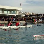 Θεοφάνεια στις Ναυταθλητικές εγκαταστάσεις!