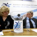 Έγινε η κλήρωση για το Κύπελλο του Βόλεϊ Γυναικών