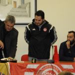 Η κοπή της πίτας της Σχολής Πετρούπολης