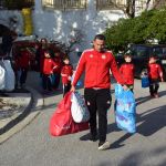 Επίσκεψη αγάπης από την Σχολή Βάρης στο Παιδικό Χωριό SOS