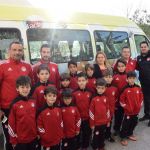 Επίσκεψη αγάπης από την Σχολή Βάρης στο Παιδικό Χωριό SOS