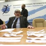 Έγινε η κλήρωση για το Κύπελλο του Βόλεϊ Γυναικών