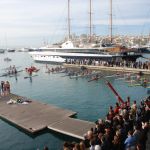 Θεοφάνεια στις Ναυταθλητικές εγκαταστάσεις!