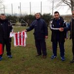 Μικτή Νέων ΕΠΣ Σερρών-Ολυμπιακός Κ-16: 1-2