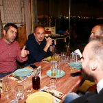 Δείπνο για τους Έφηβους της Ακαδημίας!