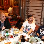 Δείπνο για τους Έφηβους της Ακαδημίας!