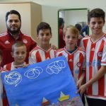 Επίσκεψη αγάπης στο Ειδικό Σχολείο  ΕΕΕΕΚ Γαλατά