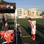 Εργομετρικά στη Σχολή Καραϊσκάκη!