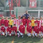 Κούπες για την Κ-10 και Κ-9 στο Γαλάτσι!