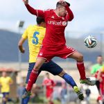 Κ-20: Αστέρας Τρίπολης-Ολυμπιακός 0-1