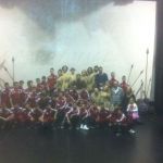 Τίμησε την Παγκόσμια Ημέρα Θεάτρου η Ακαδημία