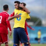 Κ-20: Αστέρας Τρίπολης-Ολυμπιακός 0-1