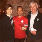 «Σάρωσε» ο Παγιαύλας στην Ιρλανδία!