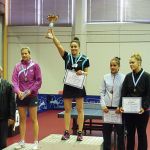 «Σάρωσαν» ξανά οι ερυθρόλευκοι αθλητές!