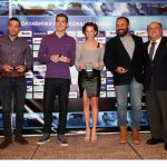 «Ερυθρόλευκη» λάμψη στην εκδήλωση «ΚΟΕ AWARDS 2015»