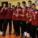 Πρωταθλητές ΕΣΠΕΔΑ οι παίδες του ΟΛΥΜΠΙΑΚΟΥ