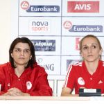 Η συνέντευξη Τύπου του Final 4 στη Λευκάδα!