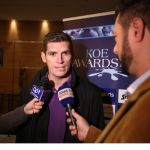 «Ερυθρόλευκη» λάμψη στην εκδήλωση «ΚΟΕ AWARDS 2015»