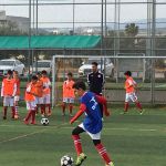 Δοκιμαστικά και επίσκεψη σε σχολείο στην Κύπρο!