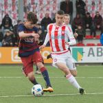 Ήττα από τη Μπαρτσελόνα στο Άμστερνταμ