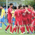 Κ-20: Παναιτωλικός-Ολυμπιακός 1-2