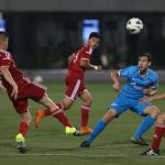 Φιλικά παιχνίδια με την Ζενίτ στο Κατάρ