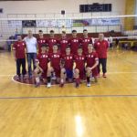 Οι Παίδες του Ολυμπιακού στο F4 του Πανελληνίου Πρωταθλήματος