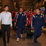 Ξενάγηση και προπόνηση στο Κατάρ!