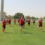 Ξενάγηση και προπόνηση στο Κατάρ!