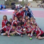 Κούπες για την Κ-10 και Κ-9 στο Γαλάτσι!