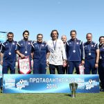 Κ-20: Η ομάδα που κατέκτησε την κούπα!