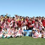 Πρωταθλητές Ελλάδος οι Νέοι!