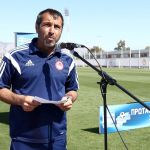 Παύλου: Τα 9 Πρωταθλήματα δείχνουν την δουλειά στην Ακαδημία!