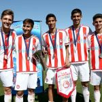 Πρωταθλητές Ελλάδος οι Νέοι!