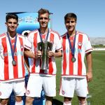 Πρωταθλητές Ελλάδος οι Νέοι!